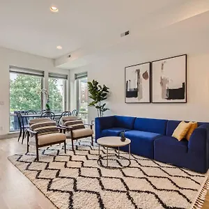  Holiday home Upscale Townhome W/ Stunning Rooftop Views United States