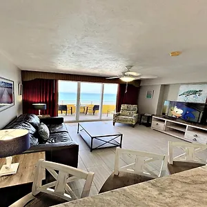  Apartment Vacation In Comfort And Luxury - 1 Bedroom Direct Oceanfront - Wyndham Ocean Walk 1706 United States